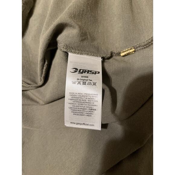 Gasp No Compromises Original T-Shirt - Men's 4XL - NWOT - Picture 6 of 6